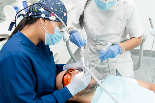 Melbourne dentist, The Warm Smile, Dentist