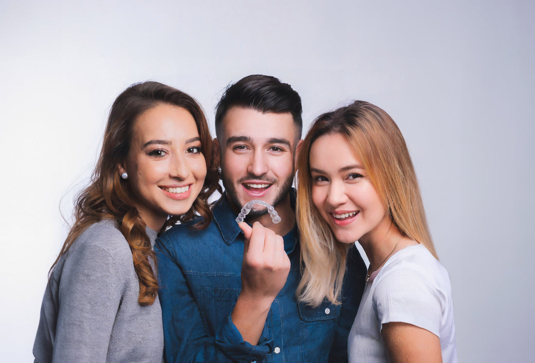 Who Is a Good Candidate for Invisalign?