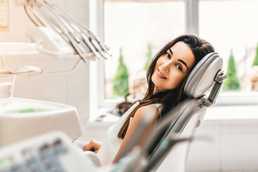 What to Expect at Your First Dental Visit